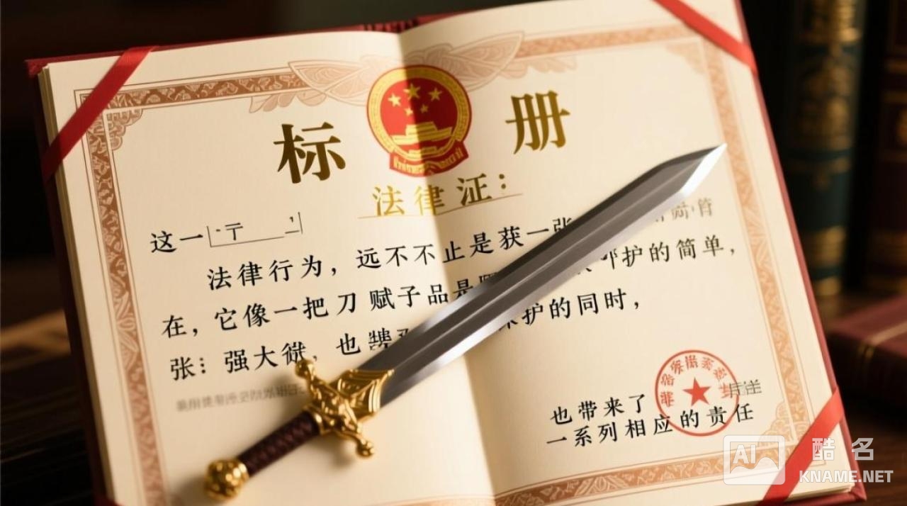 只注册一个商标会有哪些你不知道的严重后果？