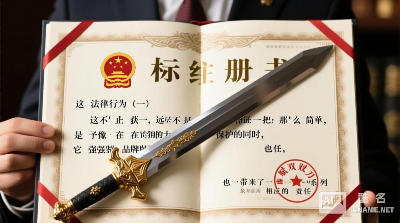 只注册一个商标会有哪些你不知道的严重后果？