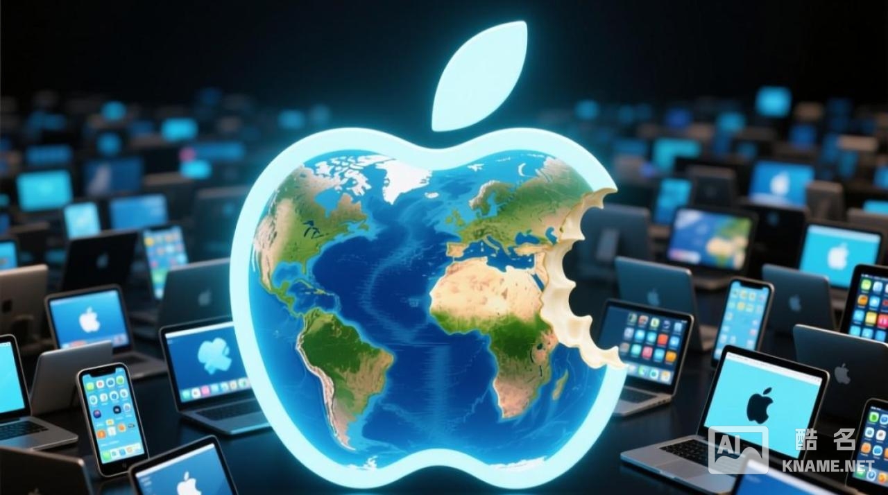 苹果公司在国外的商标注册证和国内有何区别？