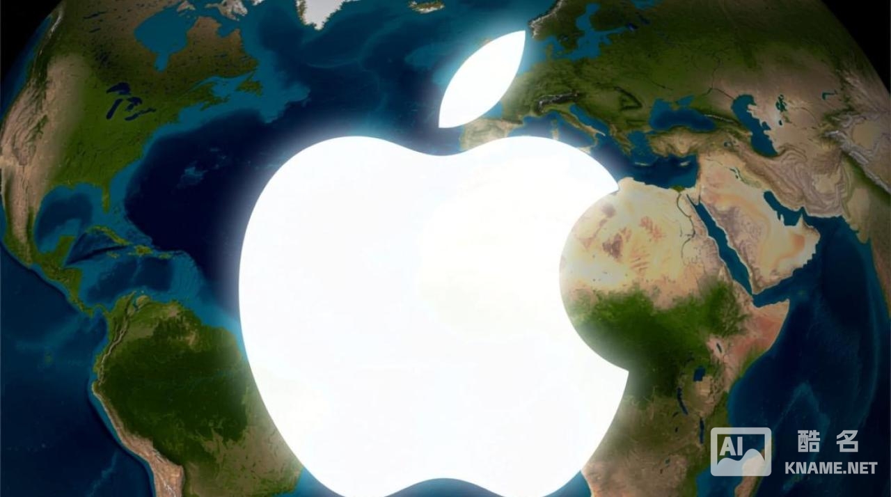 苹果公司在国外的商标注册证和国内有何区别？