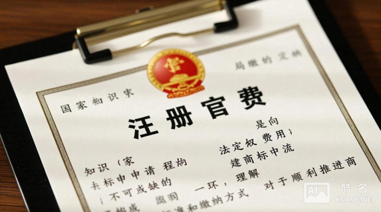 商标注册官费标准是什么，缴纳流程和方式是怎样的？