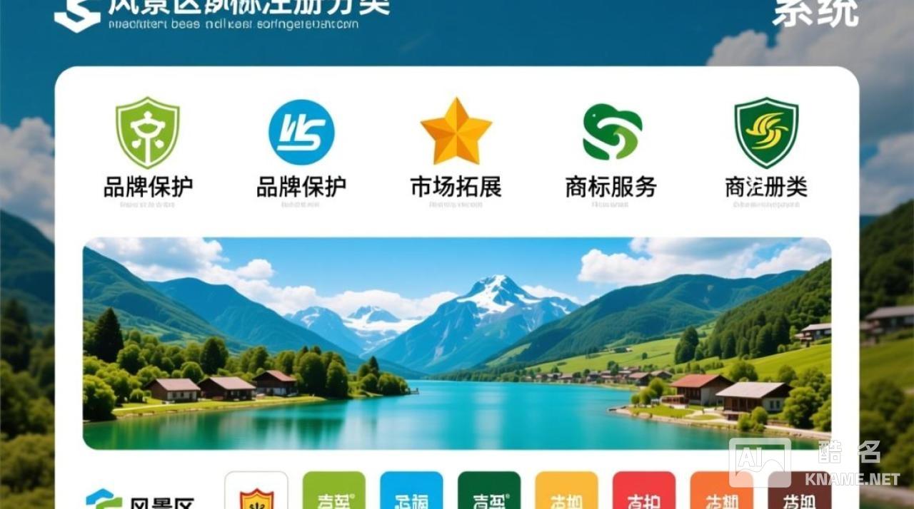旅游风景区商标注册选哪些分类？保护范围怎么定？