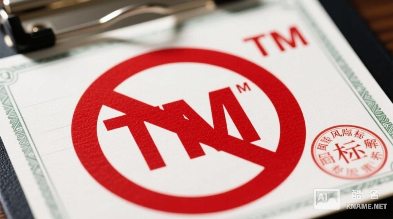 商标注册打了TM还会被驳回吗？