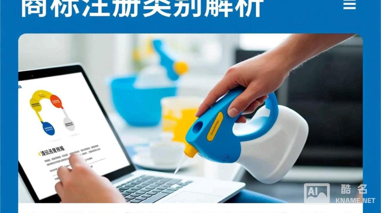 清洗商标注册属于哪一类别？