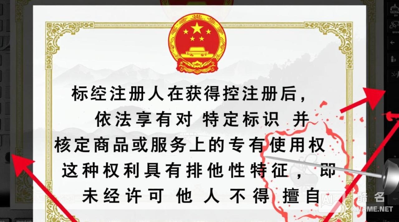 商标注册人是否拥有独占使用权？