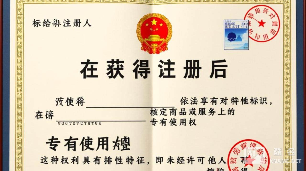 商标注册人是否拥有独占使用权？