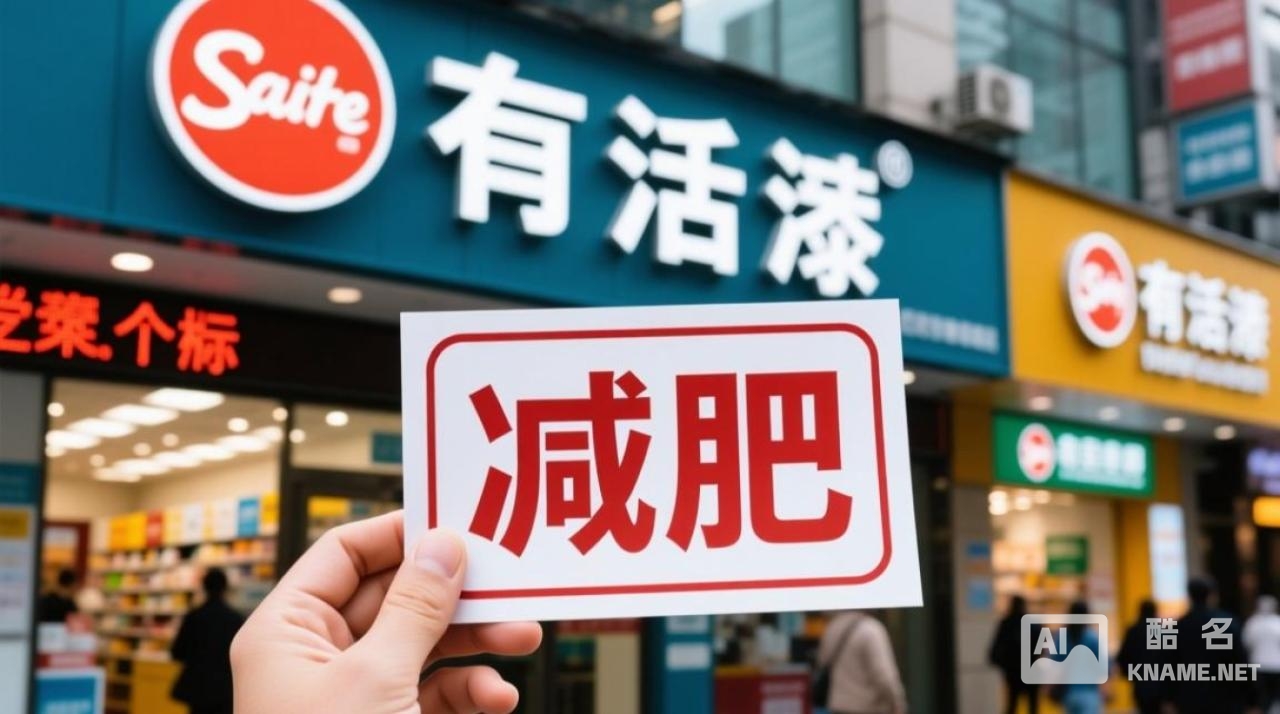 商标注册减肥属于哪一类？