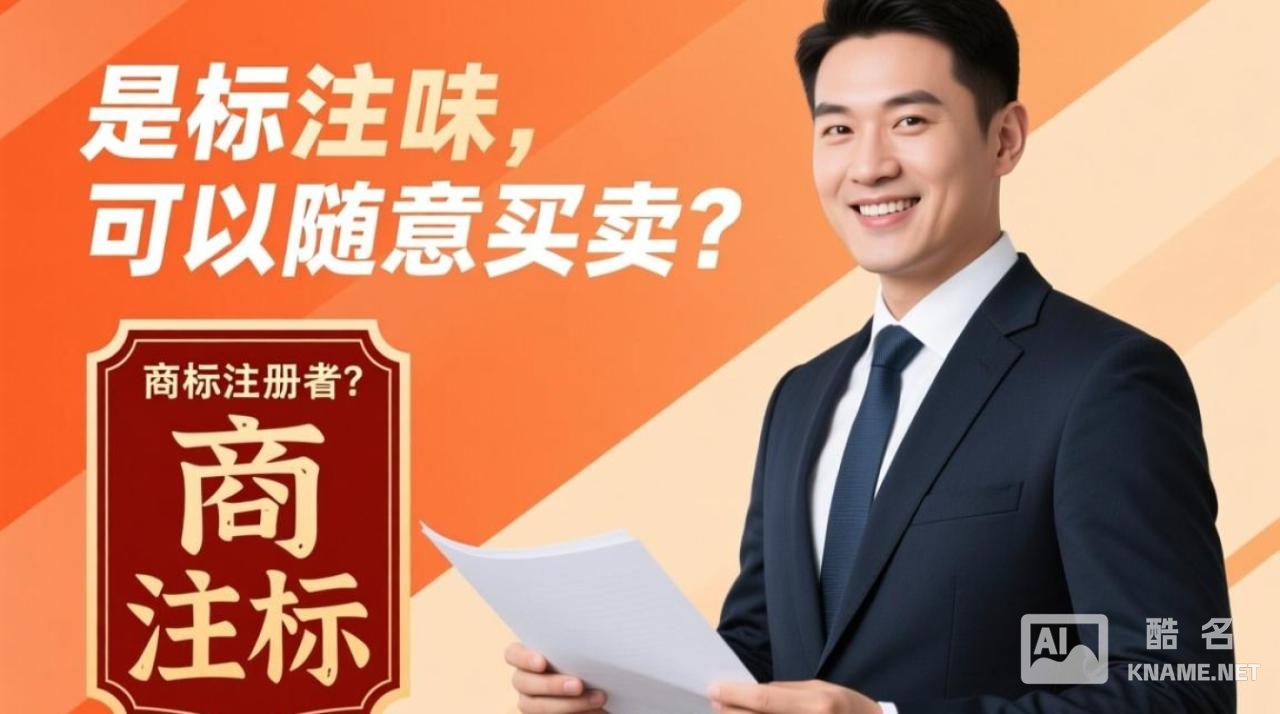 商标注册后就能购买吗？