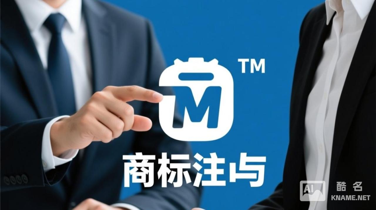 商标注册受理中可以使用TM标识吗？