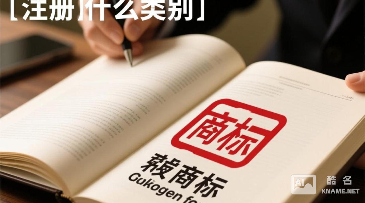 商标注册一般选哪些类别？不同行业该选哪些核心类别？