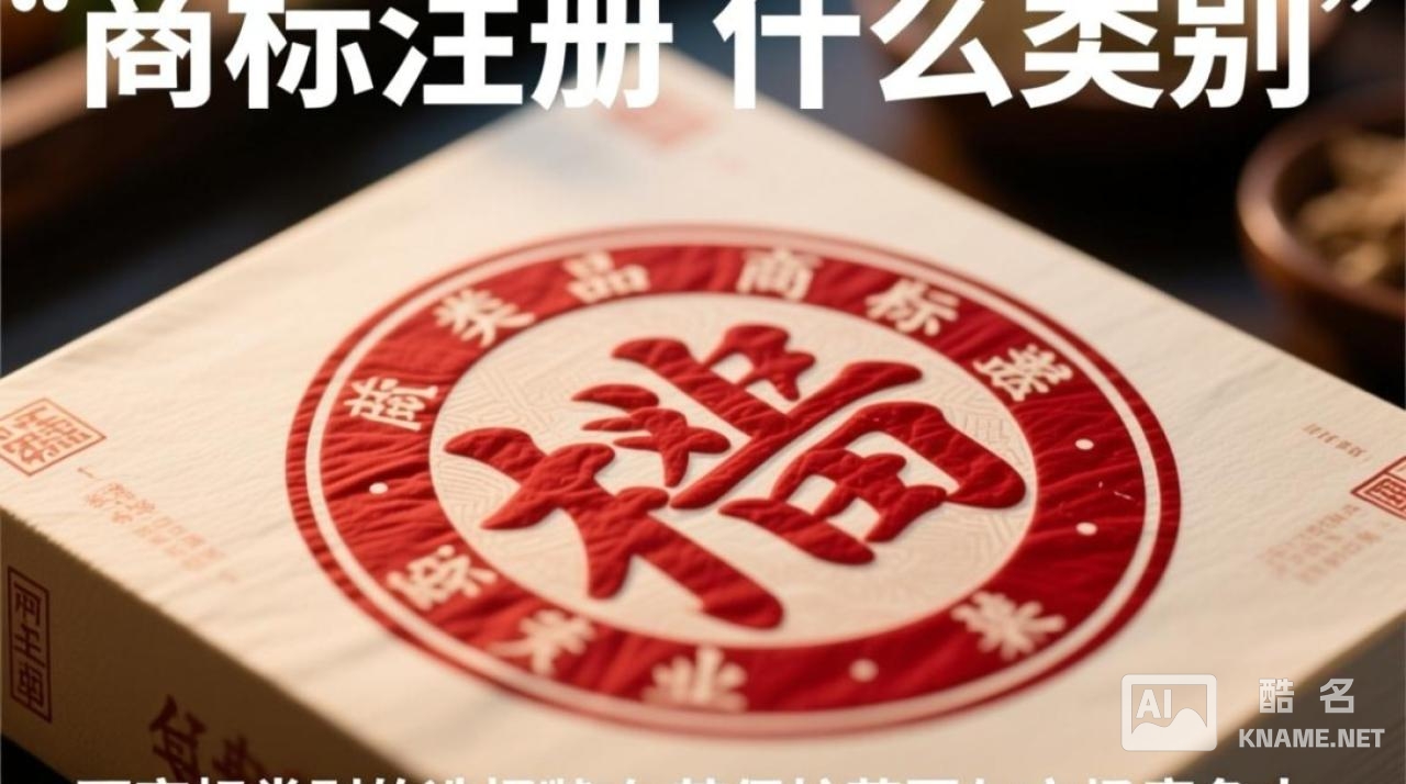 商标注册一般选哪些类别？不同行业该选哪些核心类别？