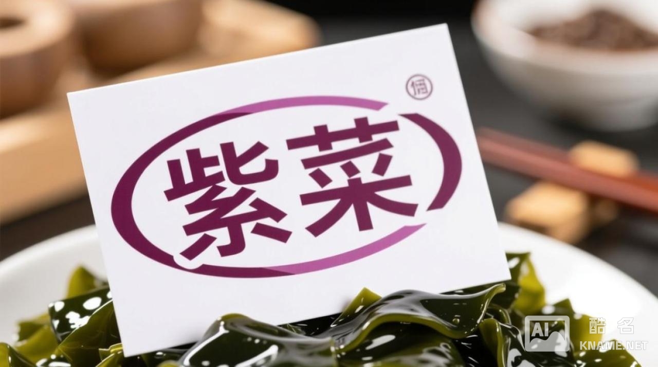 商标注册紫菜属于哪一类别？