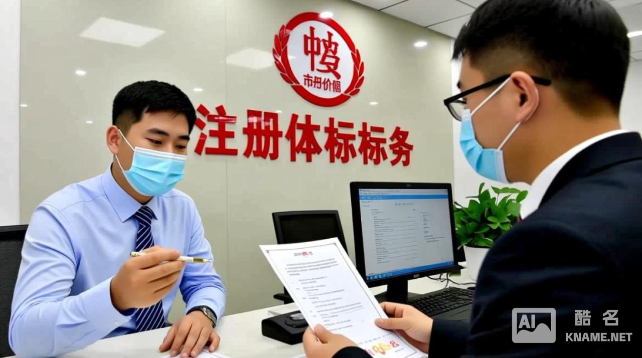 陕西省商标注册查询官网入口在哪里？