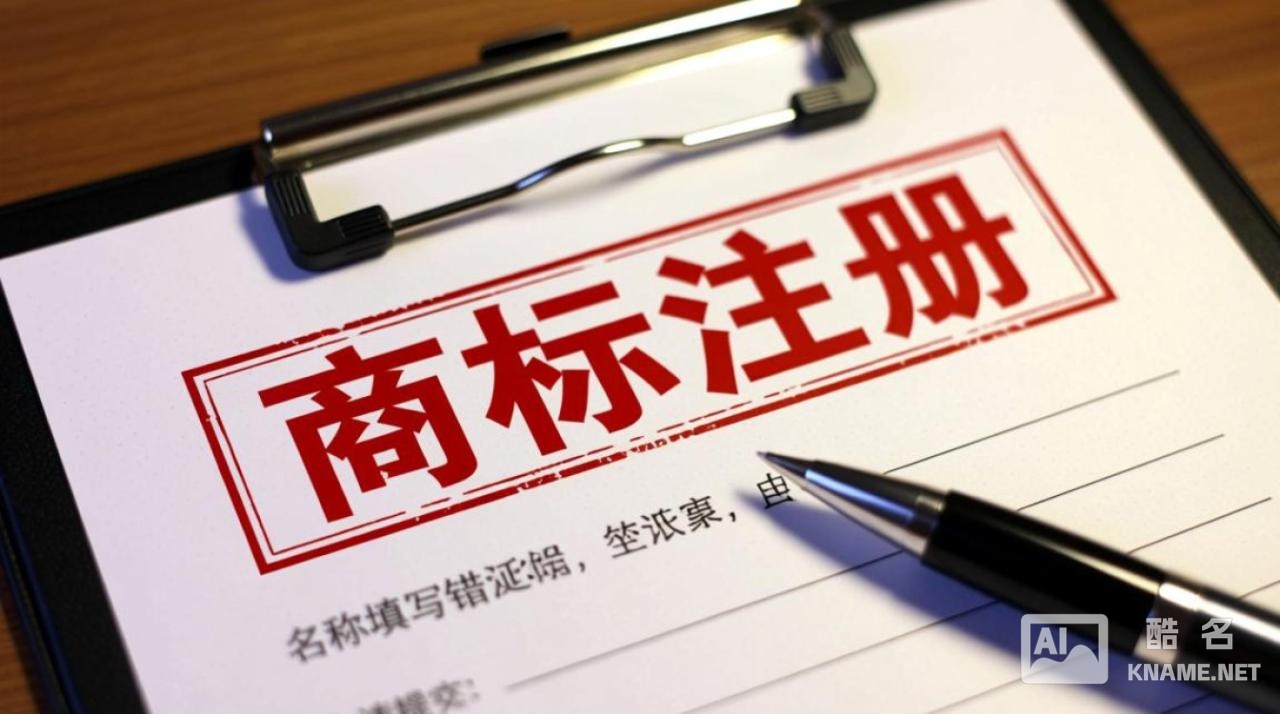 商标注册时公司名称填错了怎么办？