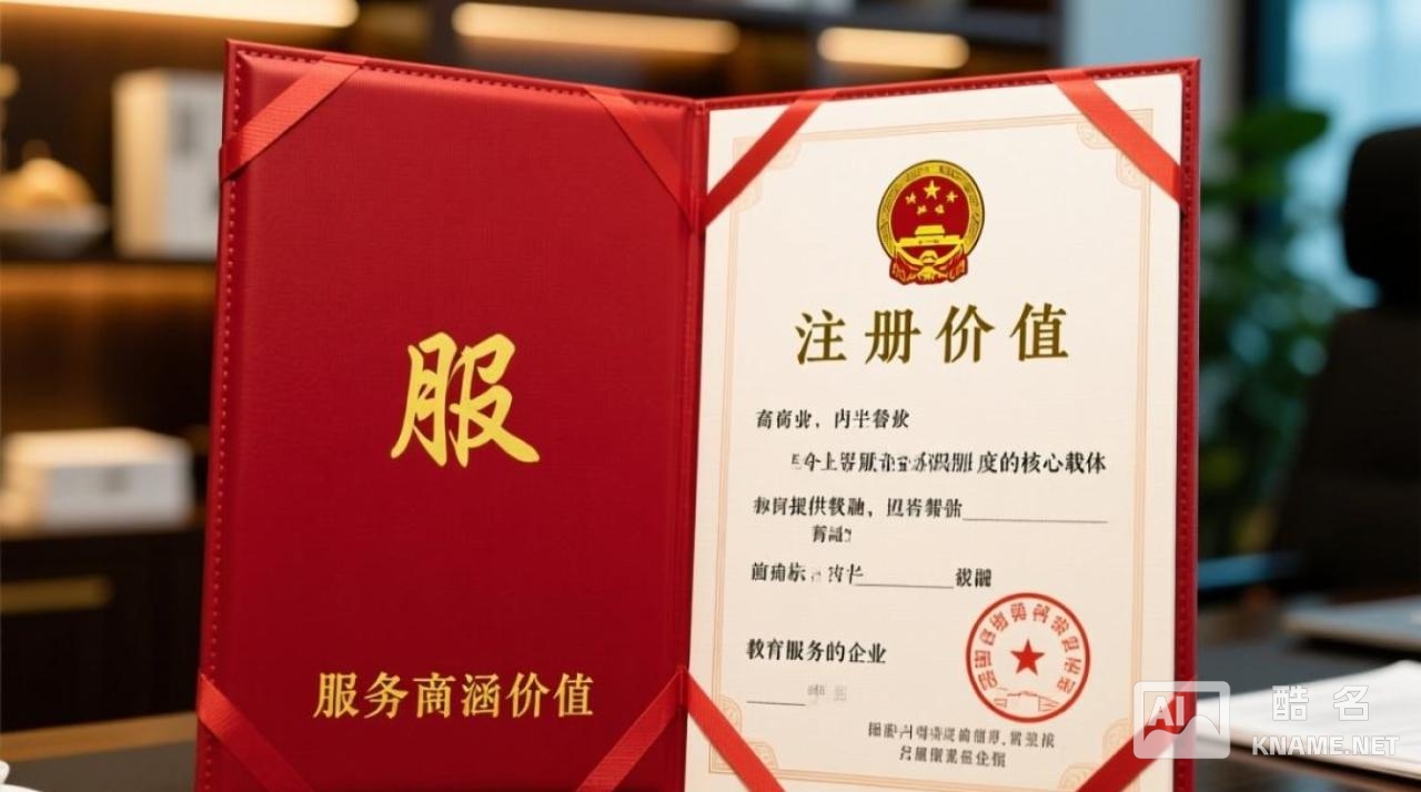 服务类商标注册证是啥？申请流程、效力及保护范围咋样？