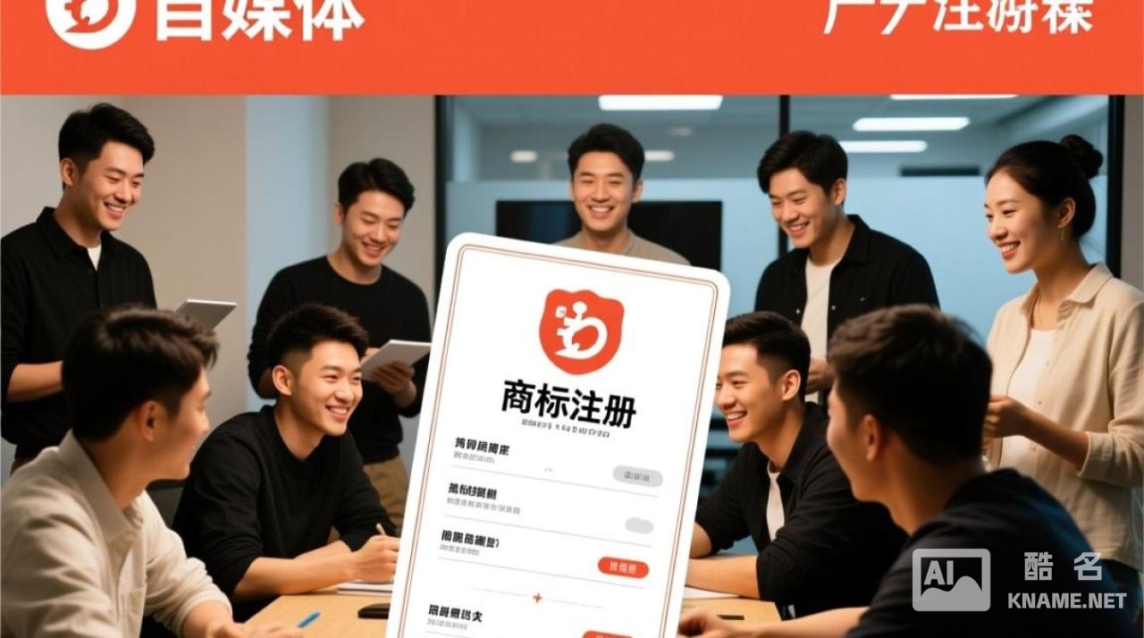 自媒体做商标注册该选哪个类别？