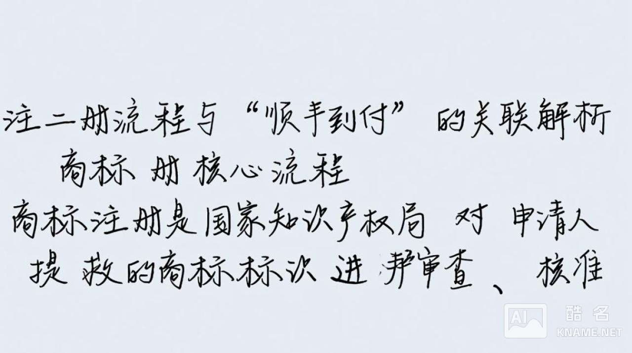 商标注册流程中遇到顺丰到付，该如何处理？
