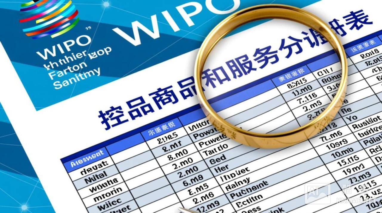 阀门在商标注册中属于第几类？