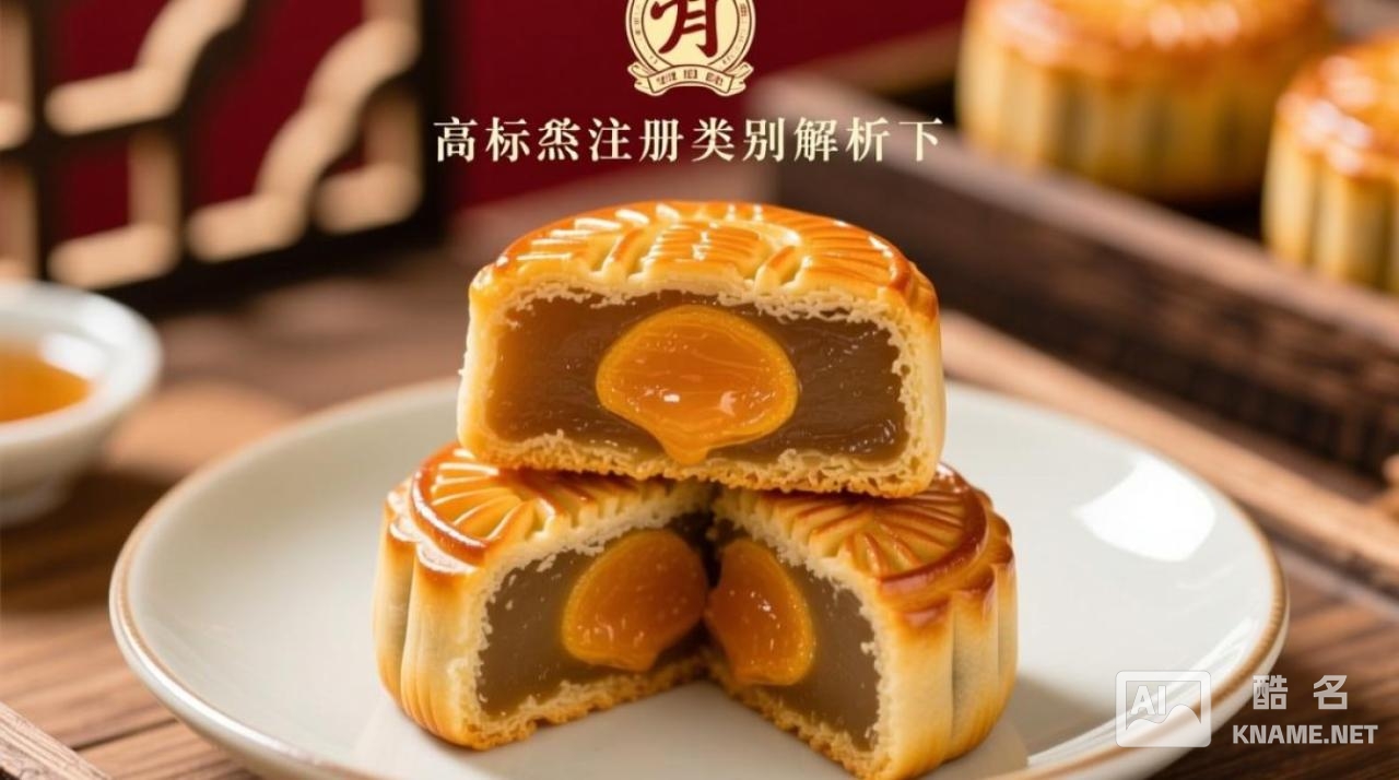 月饼商标注册属于哪一类？如何正确选择类别避免侵权风险？