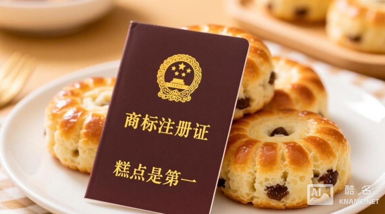 商标注册证中糕点属于哪一类别？