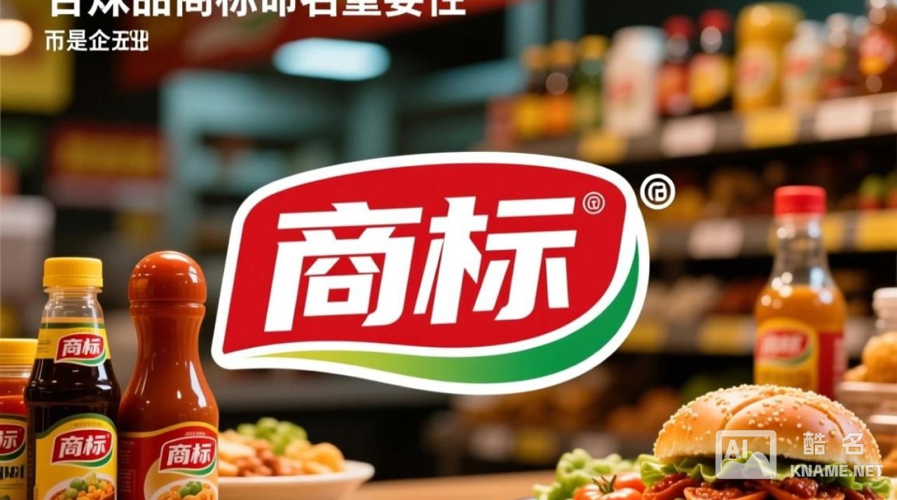 调味品商标注册起名字时，如何避开雷区并快速通过审核？