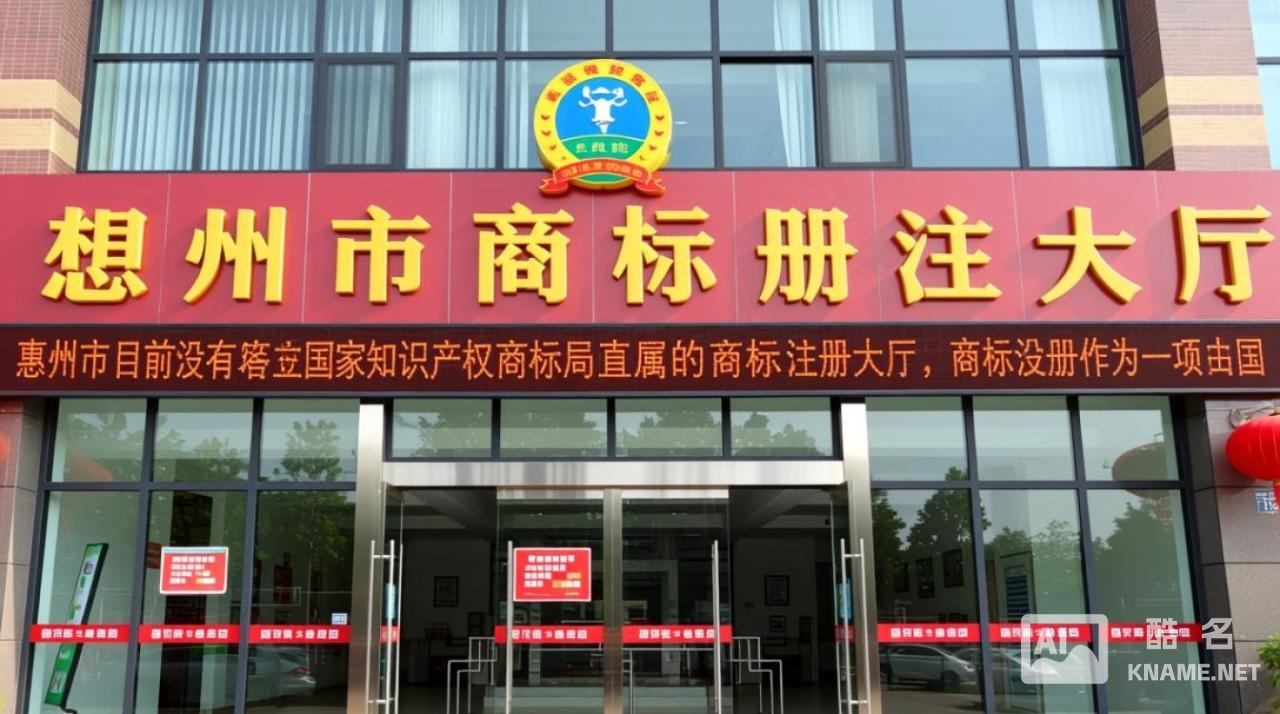 惠州市有商标注册大厅吗？具体地址和办理流程是怎样的呢？