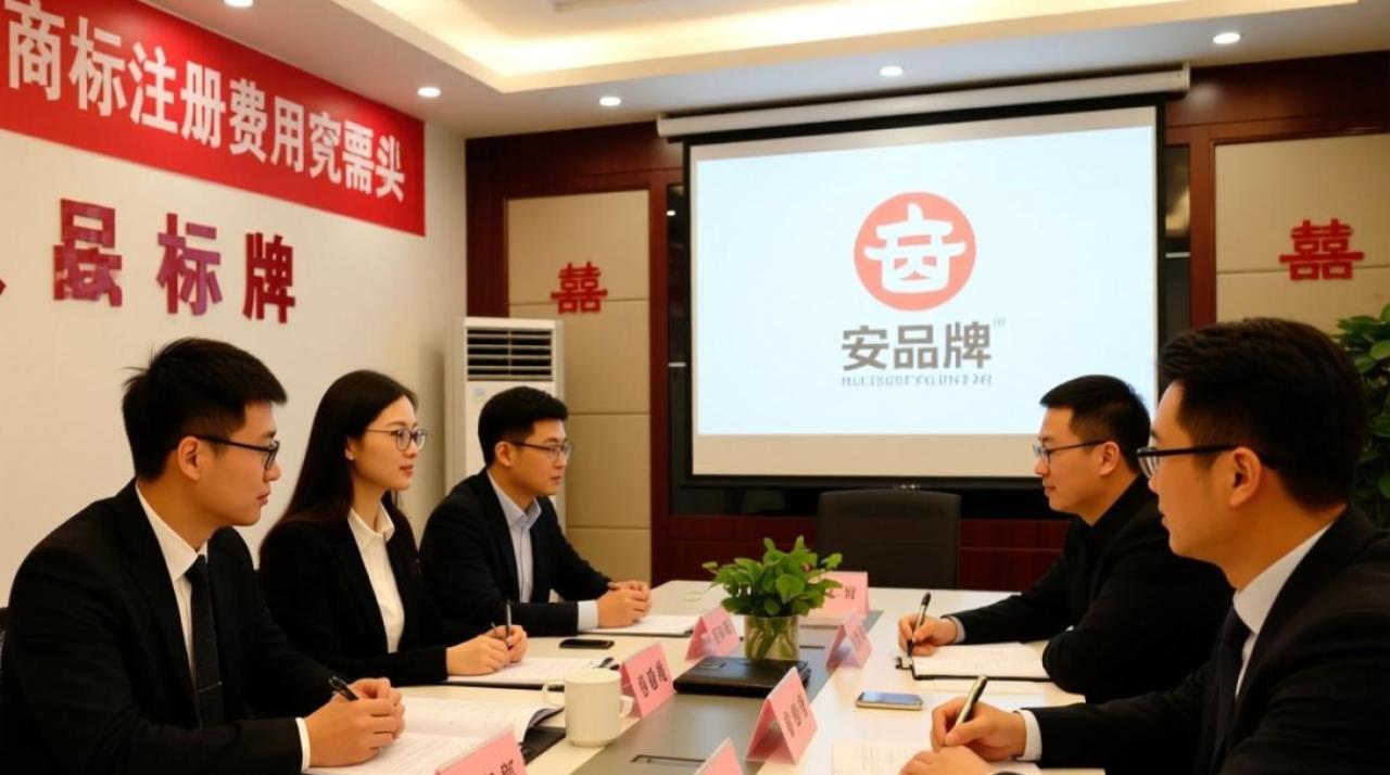 西安商标注册总费用多少钱？包含官费和代理费吗？