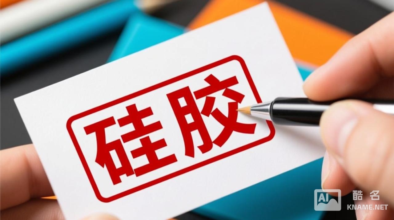 硅胶制品注册商标，具体应该选择哪一类？