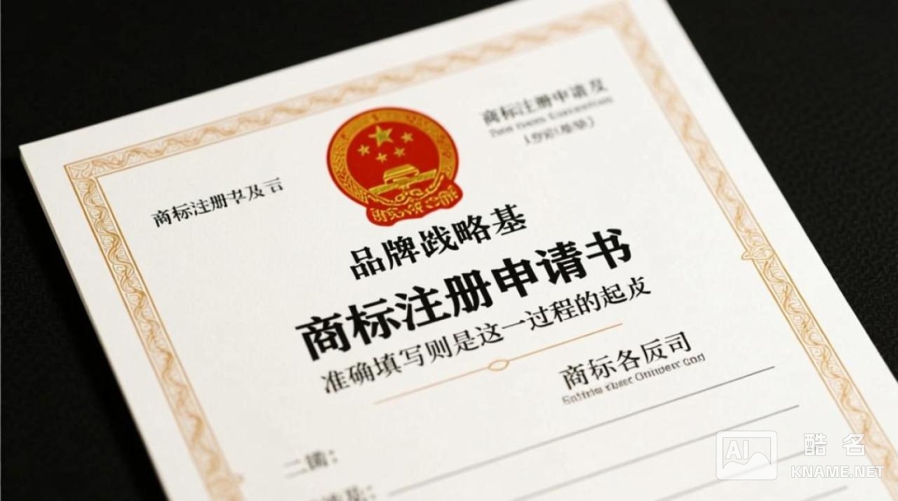 商标注册申请书中的英文信息填写有什么具体要求吗？