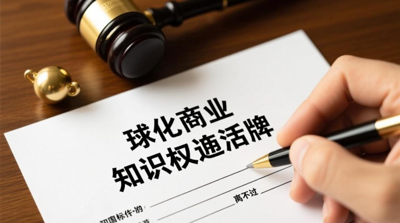 商标注册证英语怎么说？在正式文件中如何正确翻译？