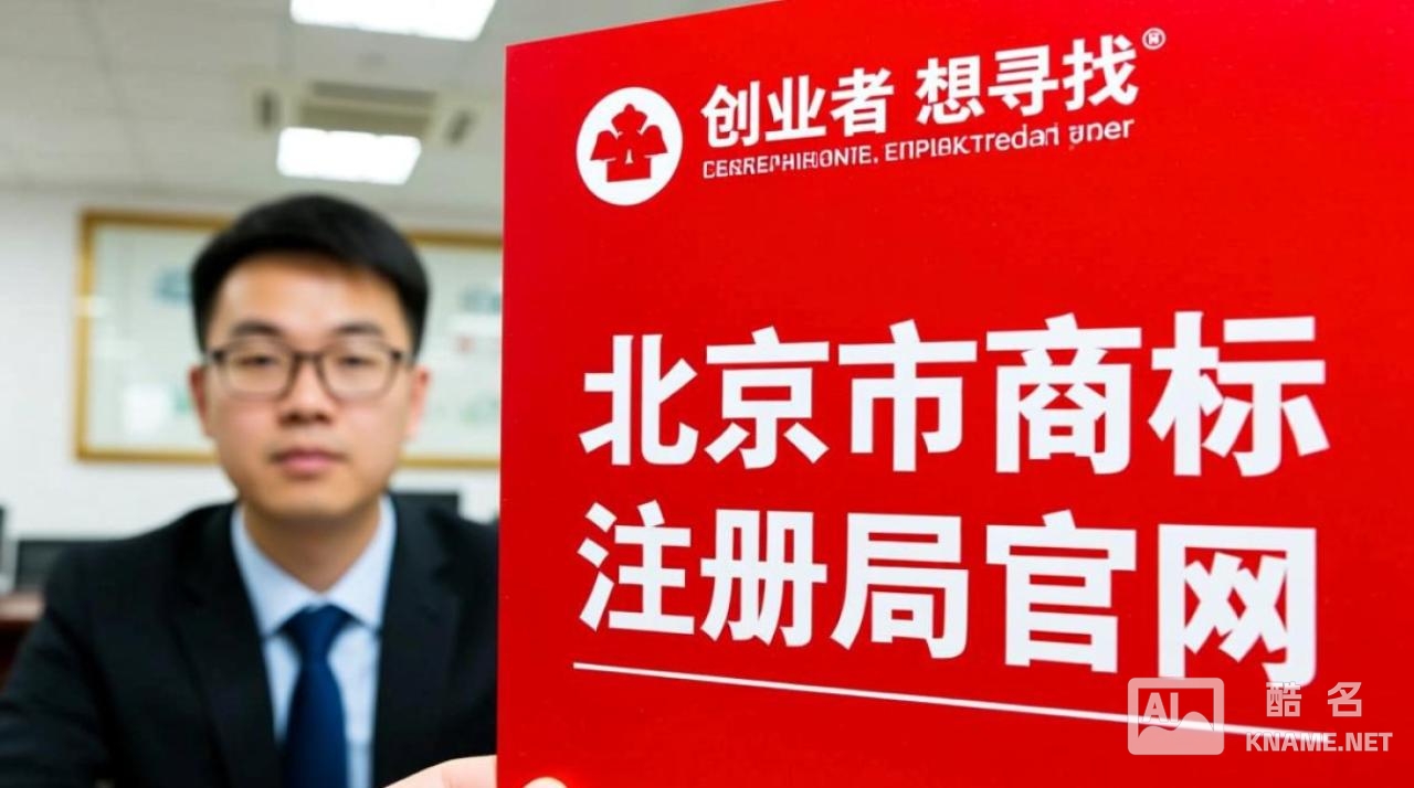 如何在北京市商标注册局官网进行商标注册申请？