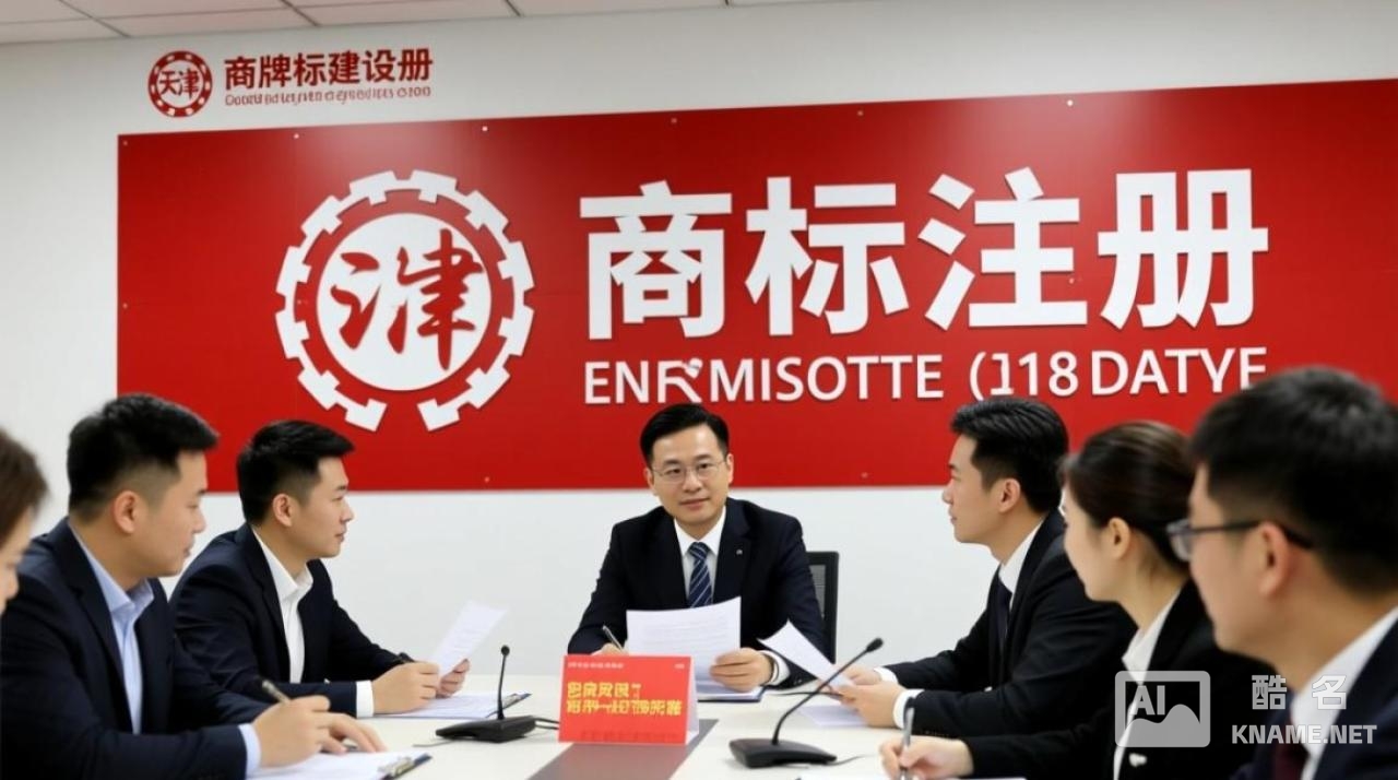 2025年在天津注册一个商标总共需要多少钱？包含哪些费用？