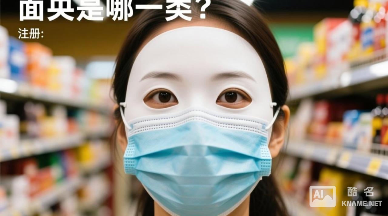 面具商标注册具体是哪一类？申请时要注意什么？