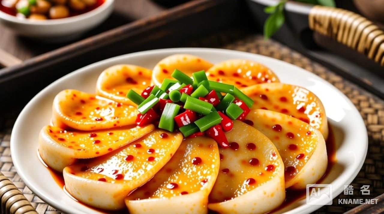 餐饮老板想给特色小吃焖子注册商标，该选哪一类？