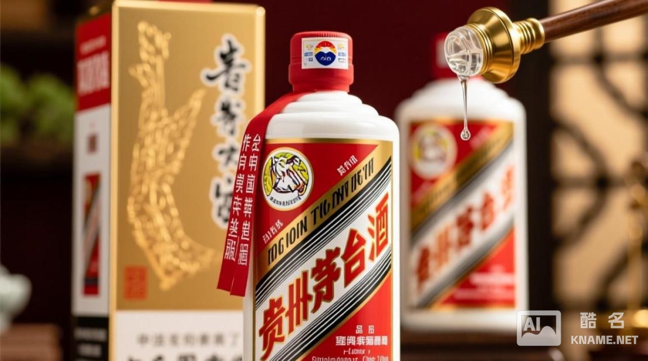 茅台酒的商标注册号具体是多少？在哪里可以快速准确查到？