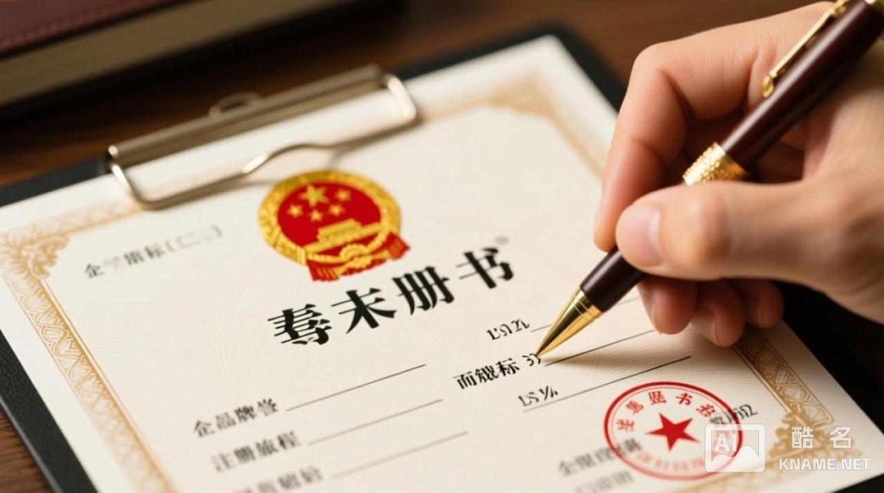 商标注册申请书提交后如何查询注册号？