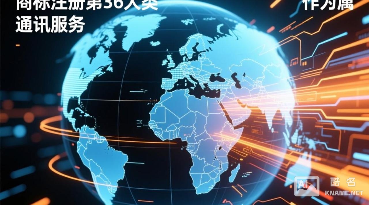 商标注册第38大类具体都包含哪些服务内容？