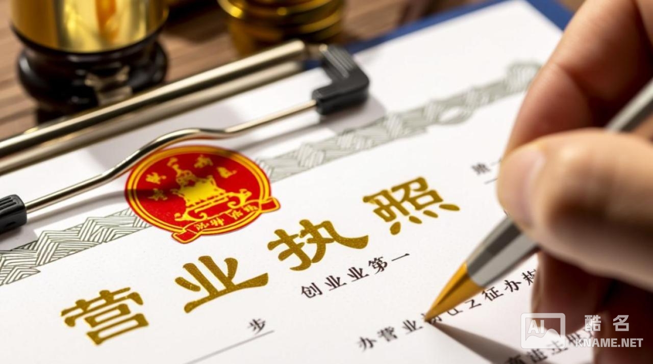 创业第一步，营业执照和商标注册，到底先搞哪个好？