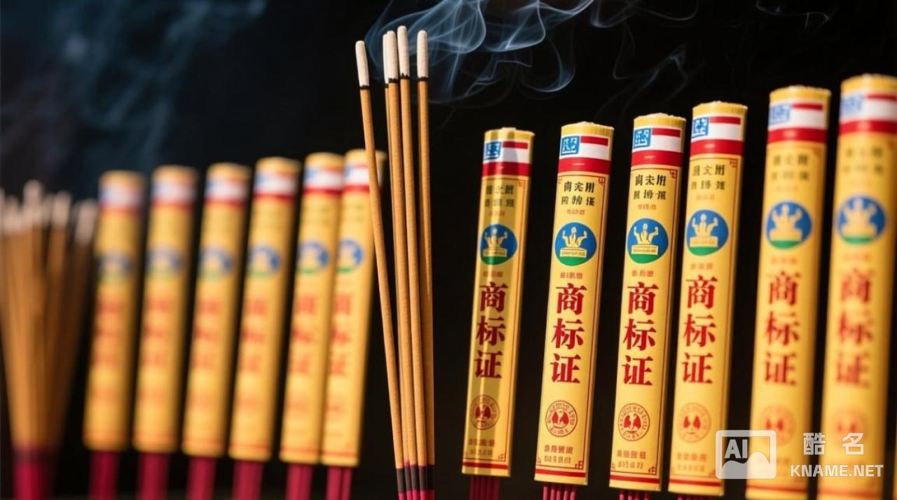 祭拜香商标注册具体属于第几类商品？