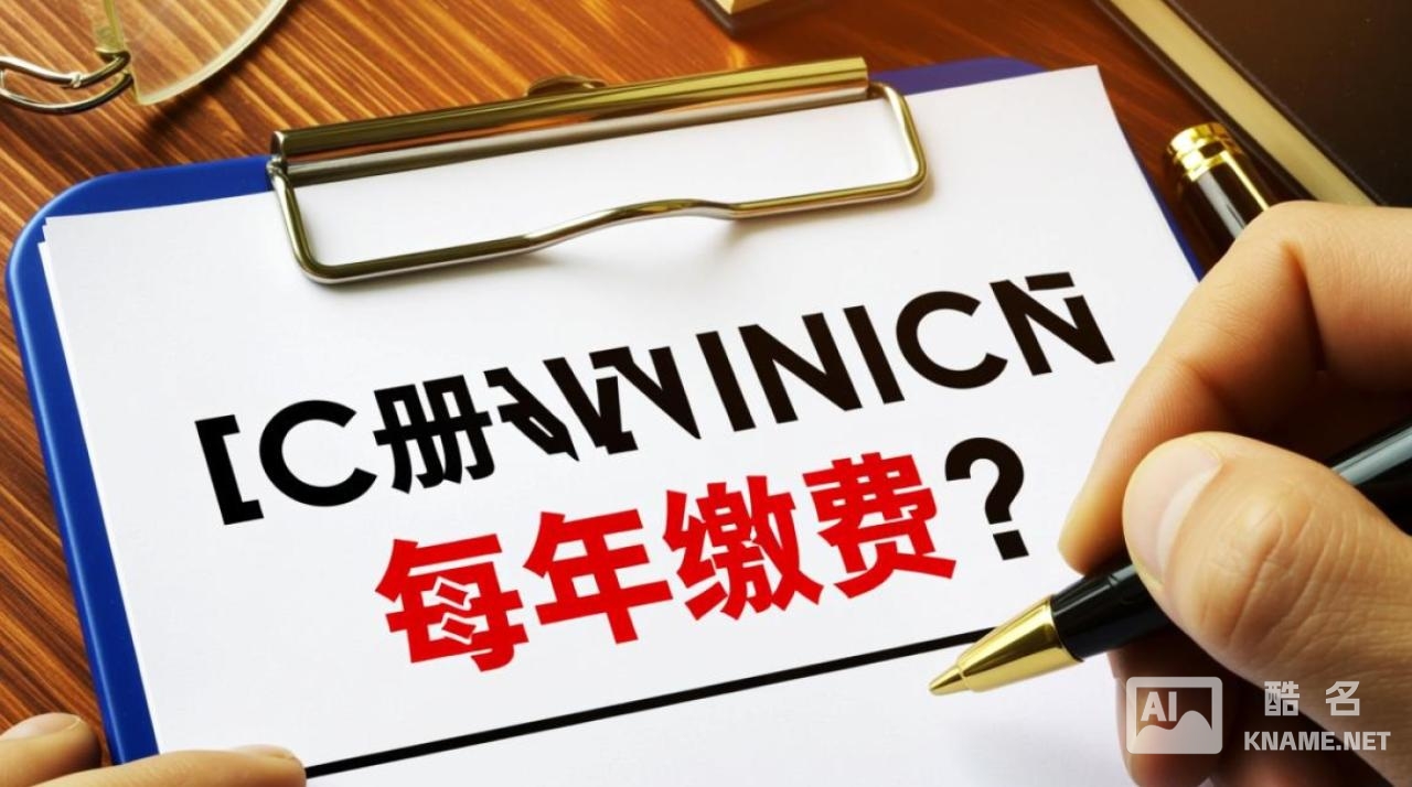 商标注册后每年要交多少年费才能维持商标有效？