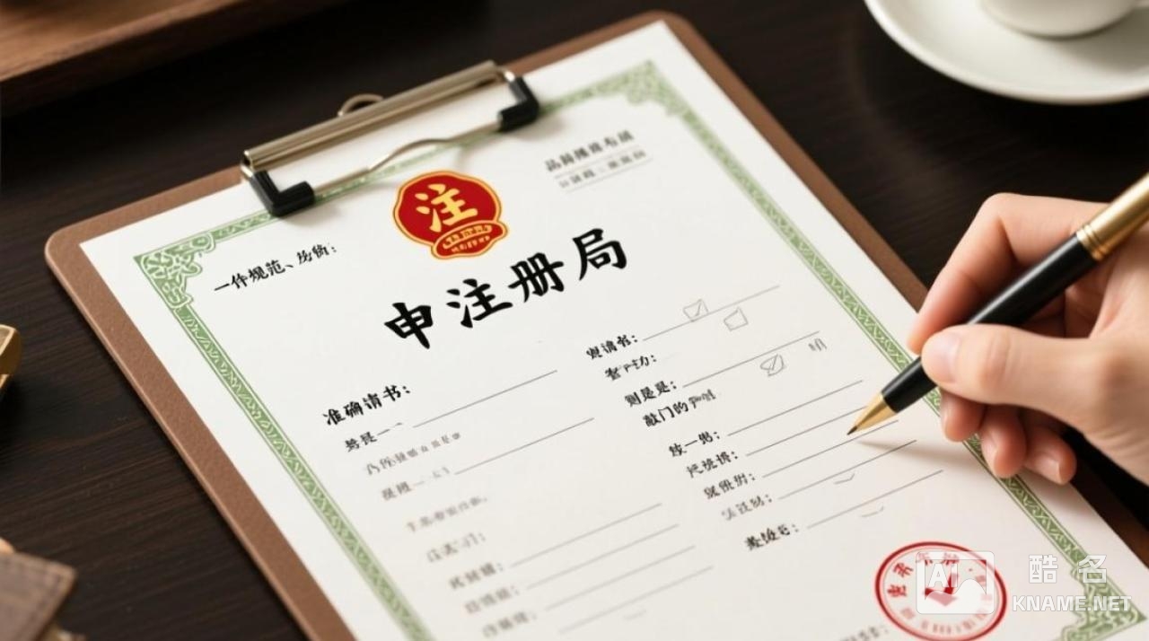 新手如何填写商标注册申请书才能一次通过审核？