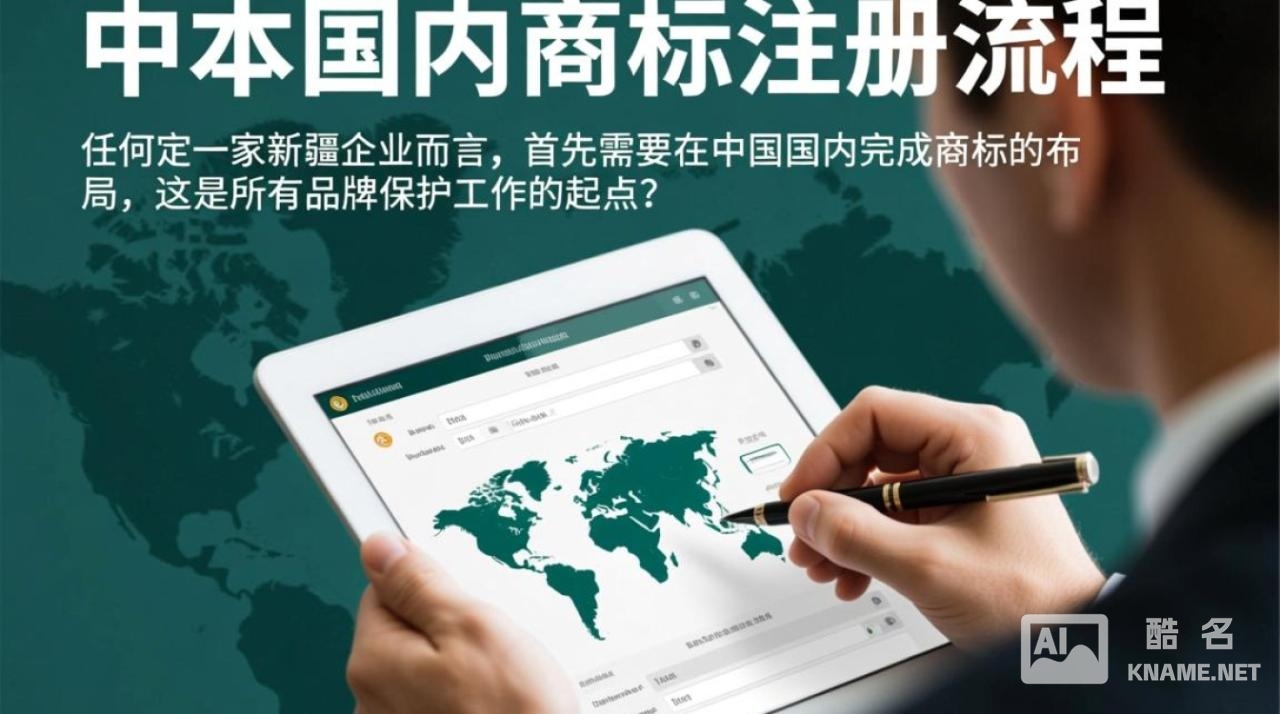 新疆企业国内外商标注册流程及费用是多少？