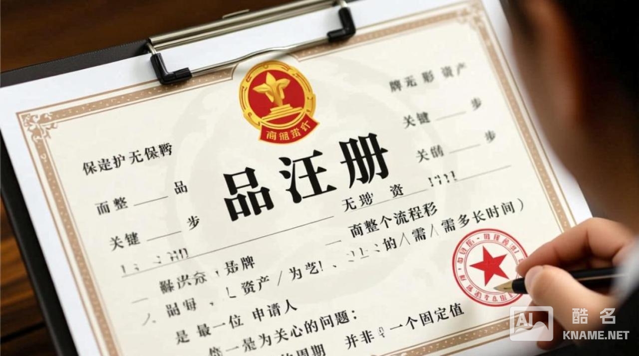 商标注册从申请到拿证，现在究竟要多久？