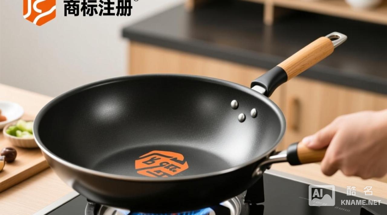 炒锅商标注册具体属于第几类厨房用品？