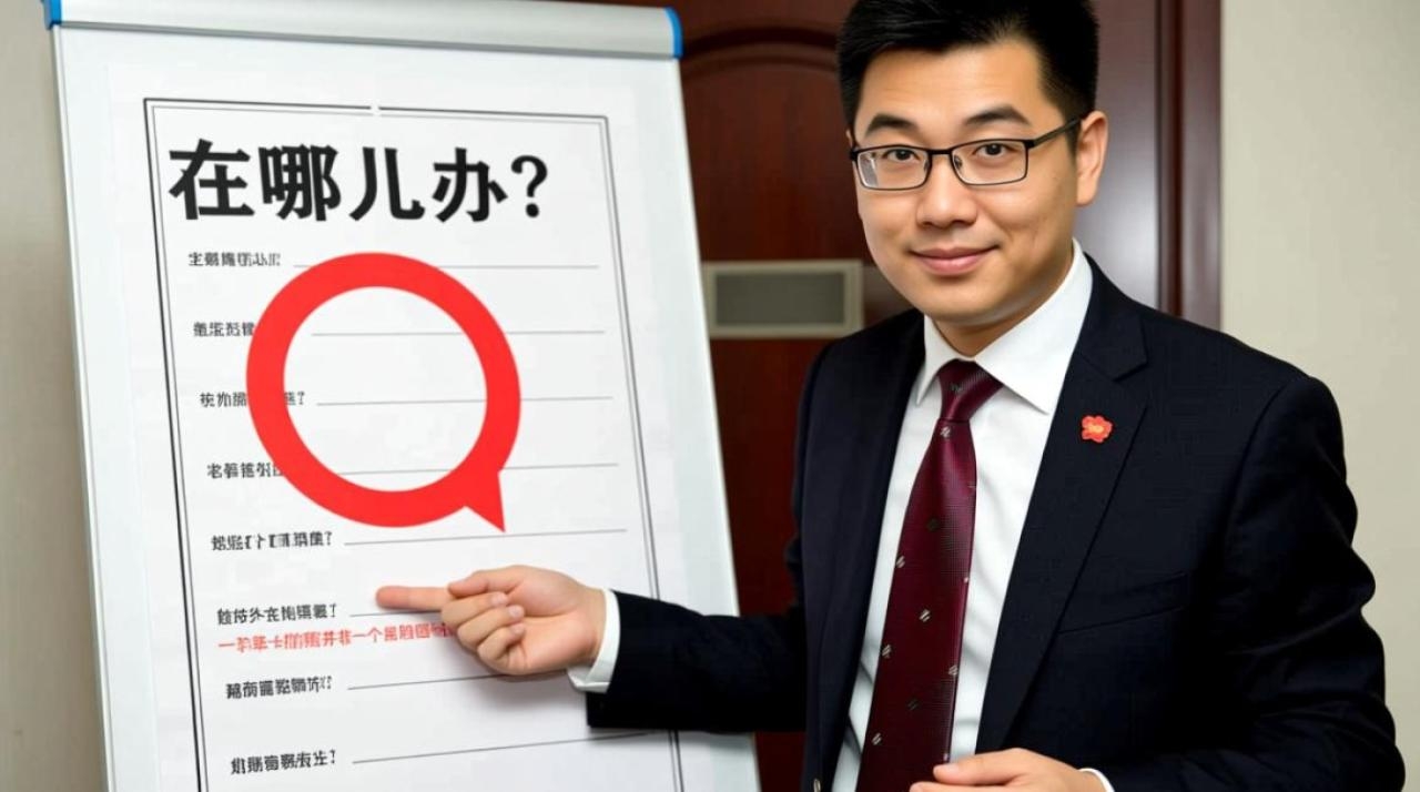 上海商标注册官方受理点在哪？个人公司办理流程是怎样的？