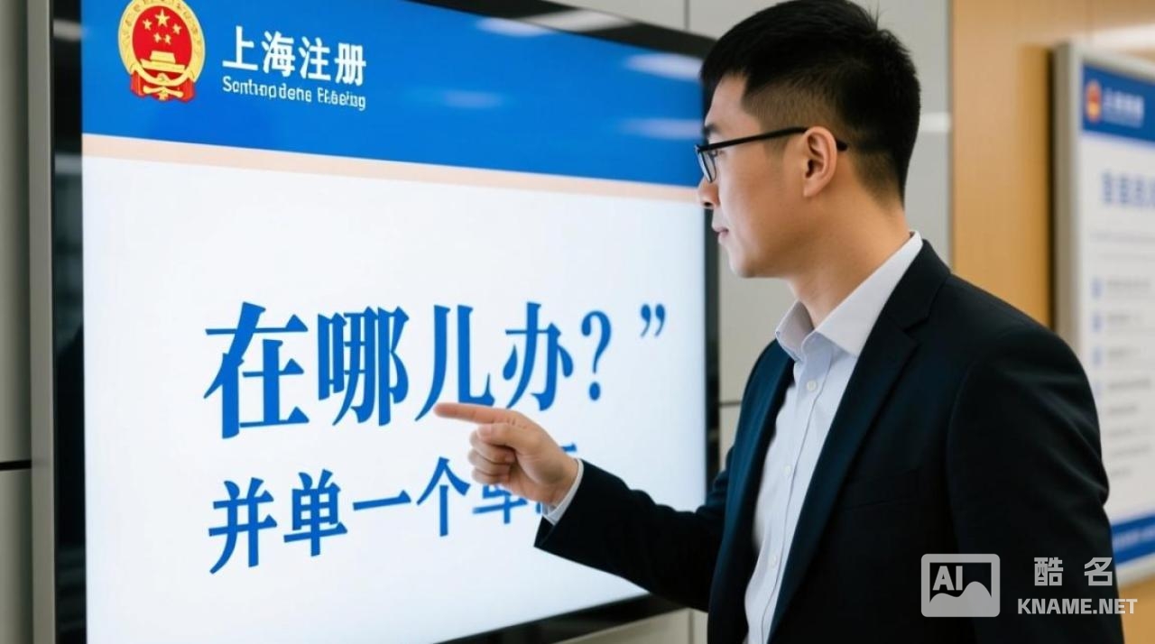 上海商标注册官方受理点在哪？个人公司办理流程是怎样的？