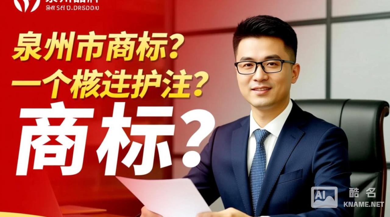 泉州商标注册在哪里？需要什么材料和多少钱？