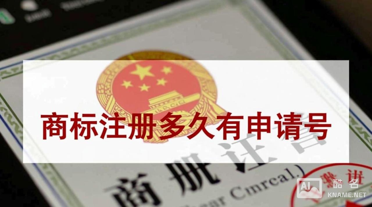 商标注册申请提交以后，通常需要等待多久才能拿到申请号？