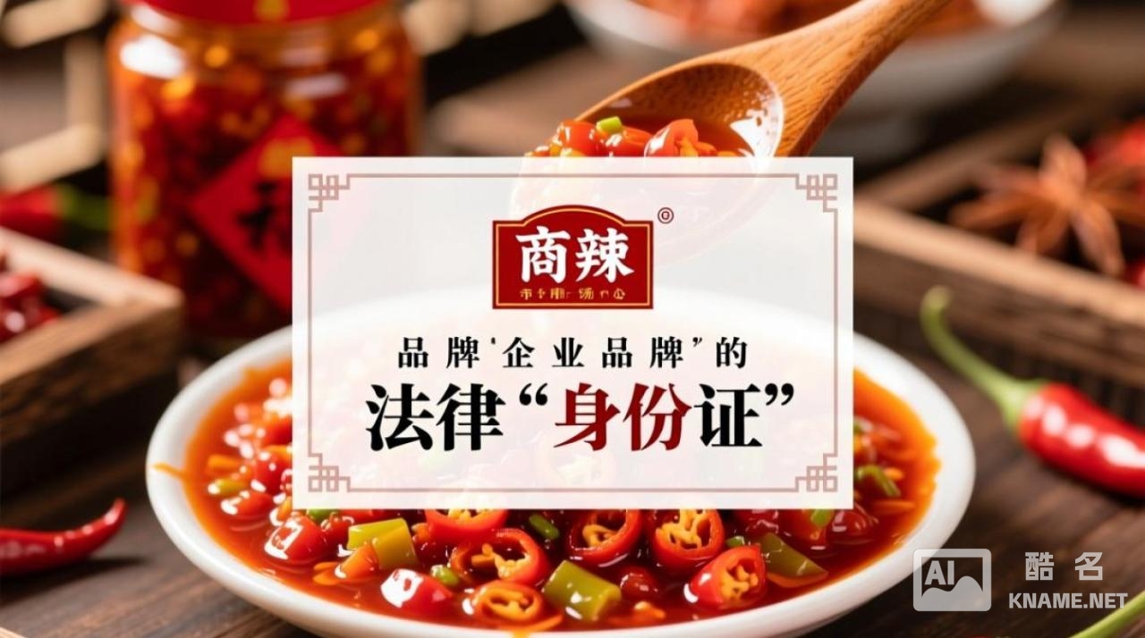 辣椒酱注册商标具体属于哪个分类？