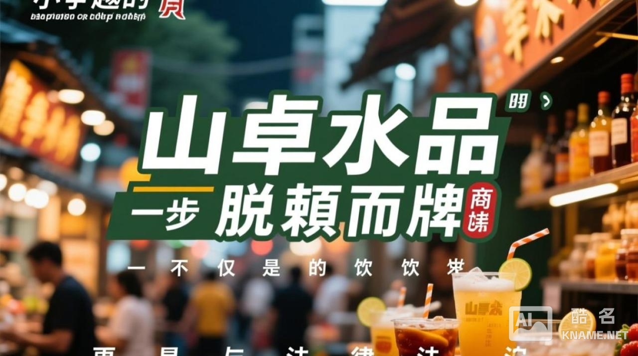 为山泉水商标注册选名时，有哪些好技巧能提高商标通过率？